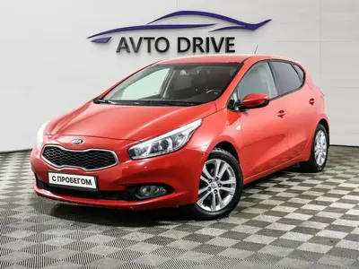 Kia Ceed