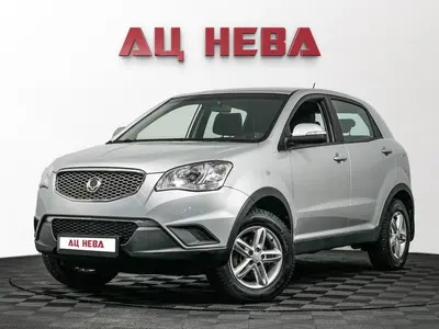 SsangYong Actyon