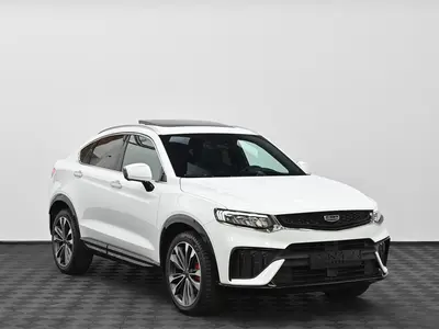Geely Tugella