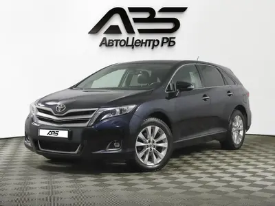 Toyota Venza