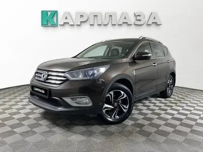 DongFeng AX7