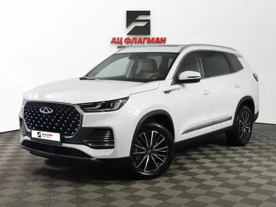 Chery Tiggo 8 Pro Max