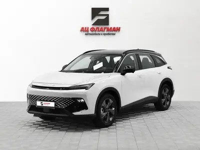 BAIC X55