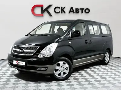 Hyundai Grand Starex