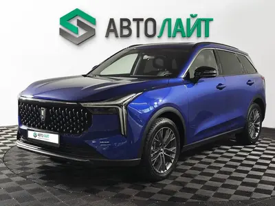 FAW Bestune T55
