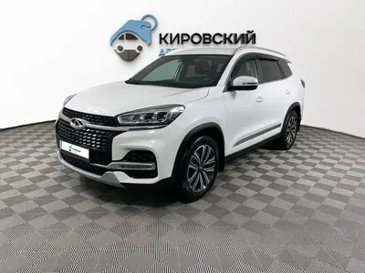 Chery Tiggo 8