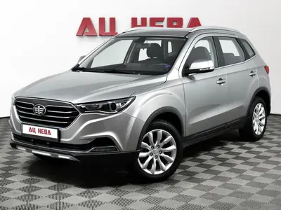 FAW Besturn X40