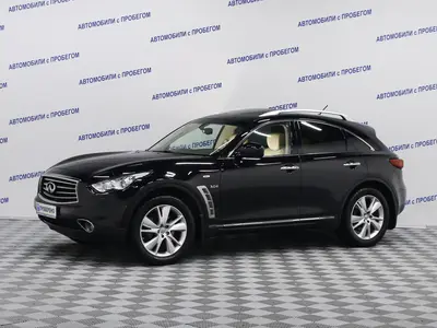 Infiniti QX70