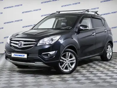 Changan CS35