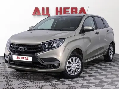 LADA (ВАЗ) XRAY
