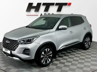 Chery Tiggo 4 Pro