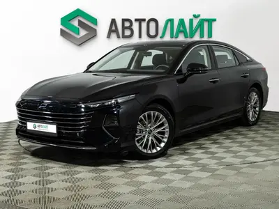 FAW Bestune B70