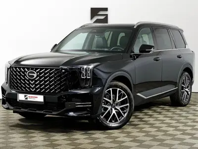 GAC GS8