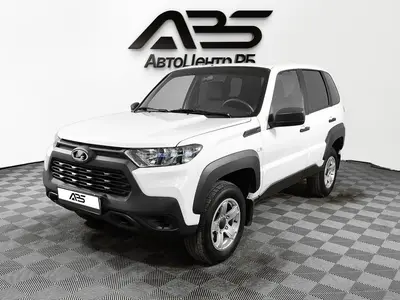 LADA (ВАЗ) Niva Travel