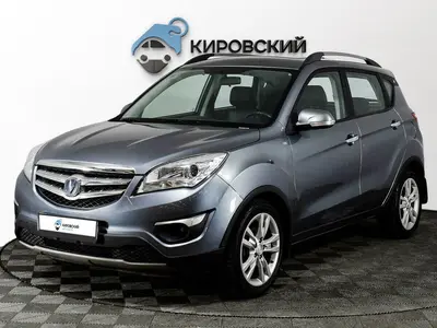 Changan CS35