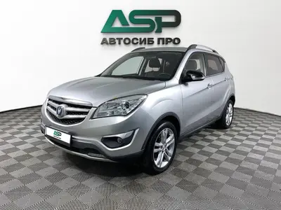 Changan CS35