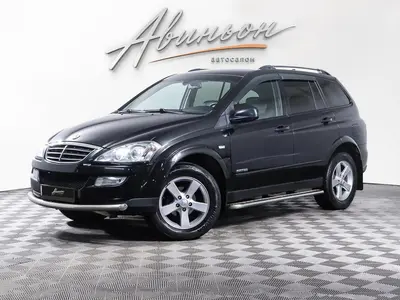 SsangYong Kyron