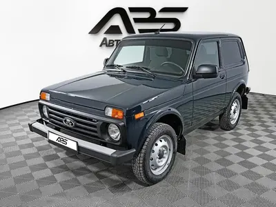LADA (ВАЗ) Niva Legend
