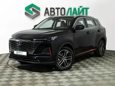 Changan UNI-S (CS55 Plus)