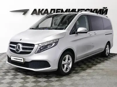 Mercedes-Benz V-Класс