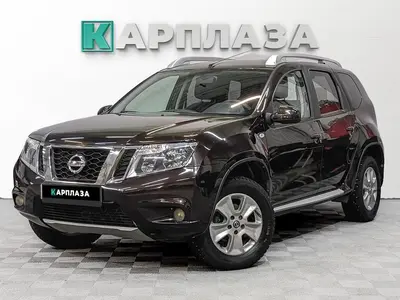 Nissan Terrano