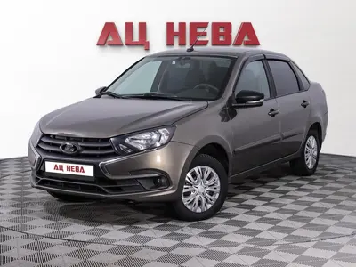 LADA (ВАЗ) Granta