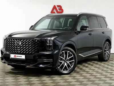 GAC GS8