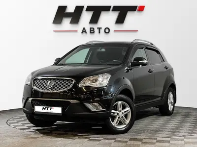 SsangYong Actyon