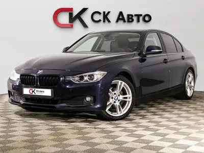 BMW 3 серии