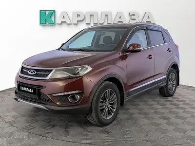 Chery Tiggo 5