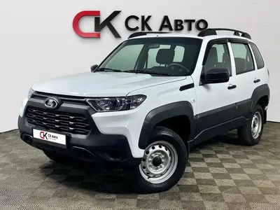 LADA (ВАЗ) Niva