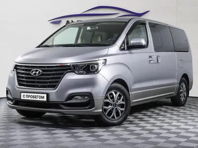 Hyundai H-1