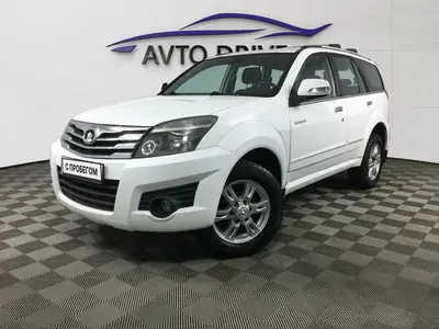 Great Wall Hover H3