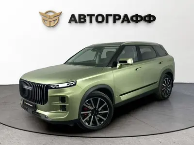 Jaecoo J7