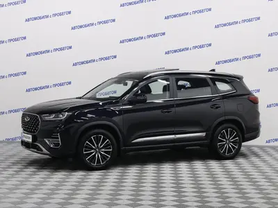 Chery Tiggo 8 Pro