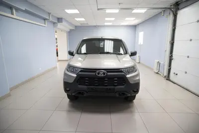 LADA (ВАЗ) Niva Travel