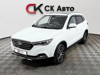 FAW Besturn X40