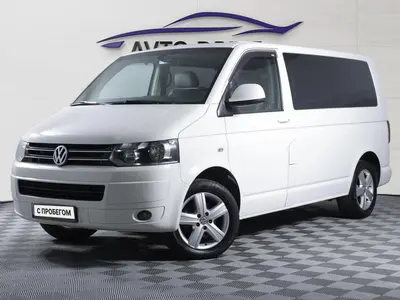 Volkswagen Caravelle