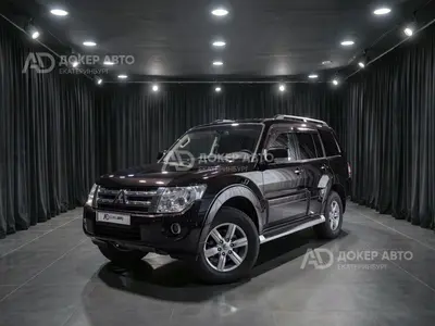 Mitsubishi Pajero