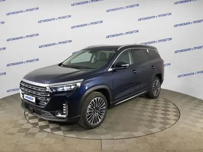 Jetour X90 PLUS