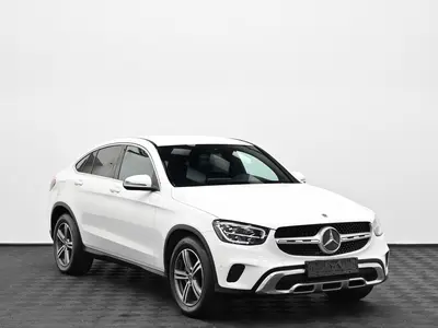Mercedes-Benz GLC Coupe