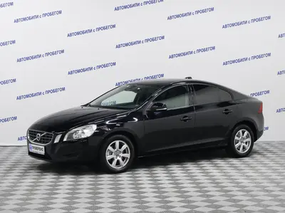 Volvo S60