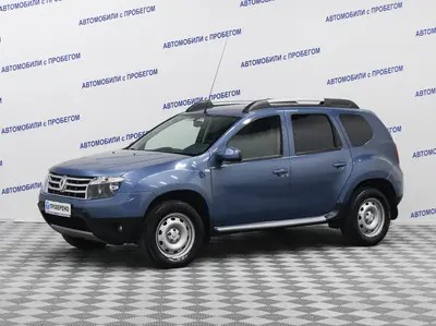 Renault Duster