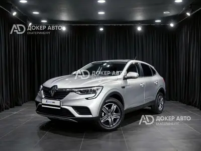 Renault Arkana