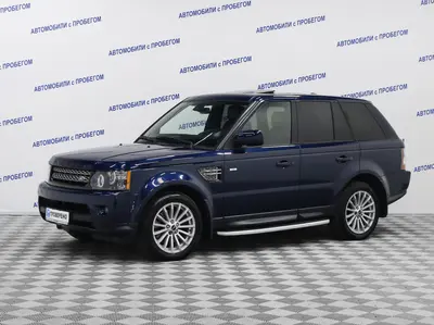 Land Rover Range Rover Sport