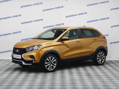 LADA (ВАЗ) XRAY