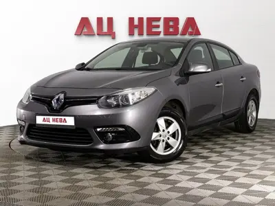 Renault Fluence