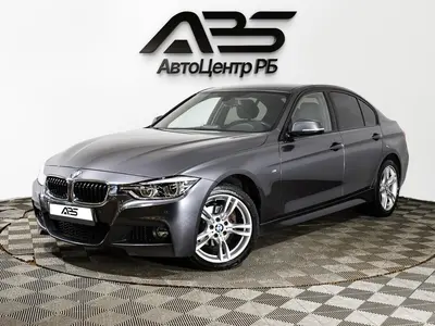 BMW 3 серии