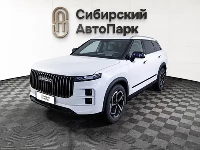 Jaecoo J7