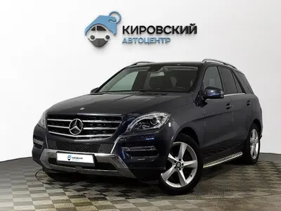 Mercedes-Benz M-Класс